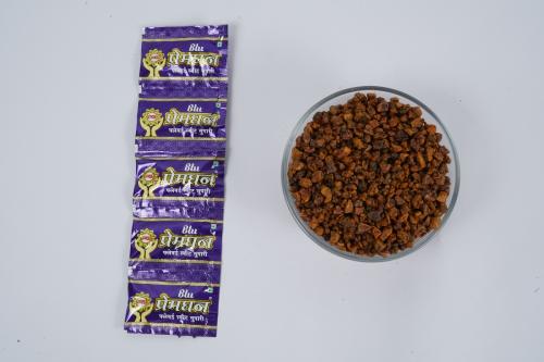 Supari Pouch Blu Flavoured Sweet 2